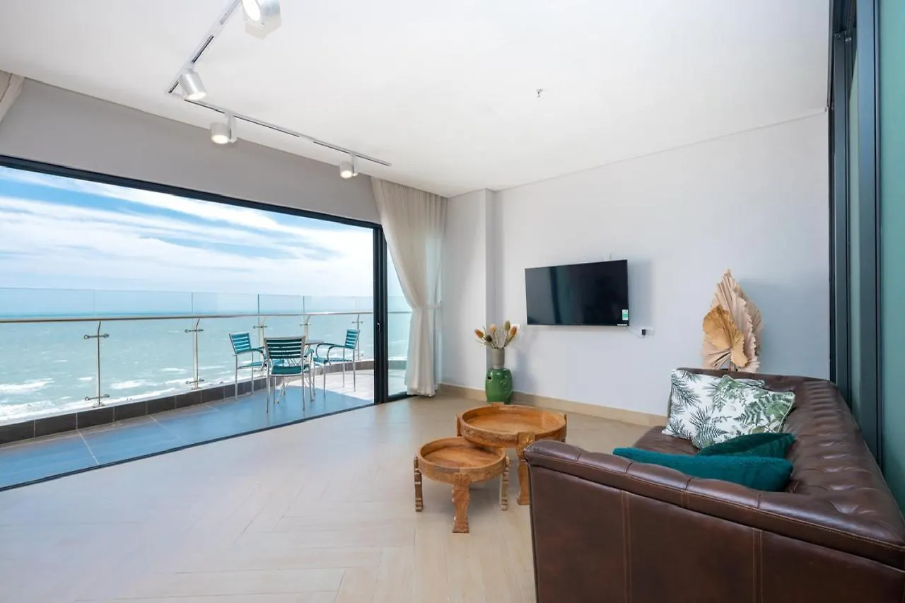 아파트 Aria Vung Tau - Thanh Pho 붕타우