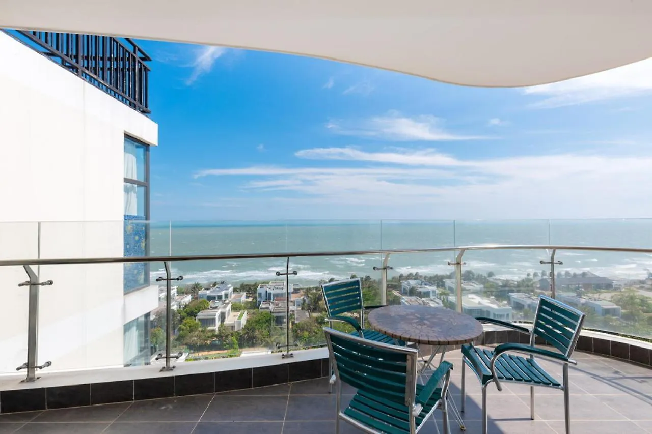 Aria Vung Tau - Thanh Pho 붕타우